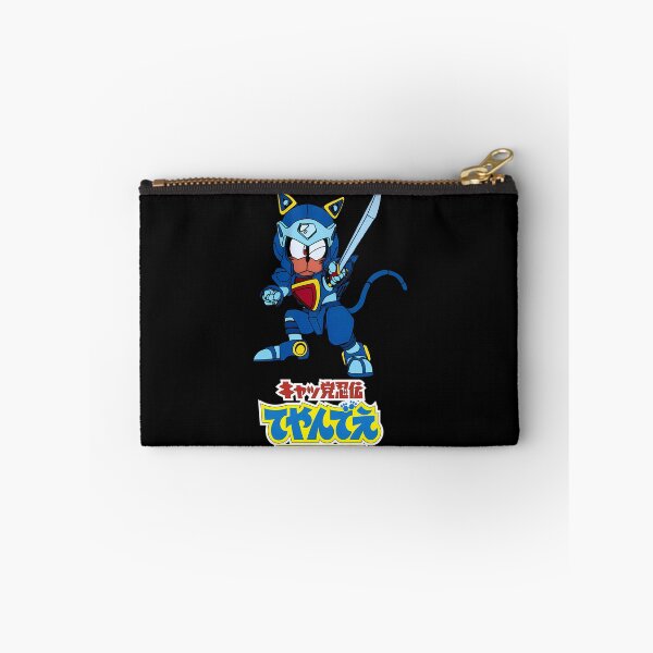 Item preview, Kyatto Ninden Teyandee Samurai Pizza Cats Logoguido Anchoa Sukashii designed and sold by nagi360.