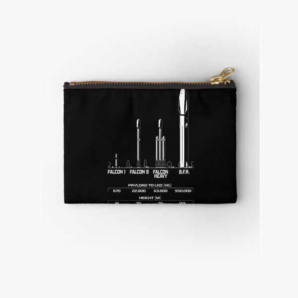 Item preview, Bigg Fingg Rockett - SpaceXX - Elonn Muskk designed and sold by sethkj1212.