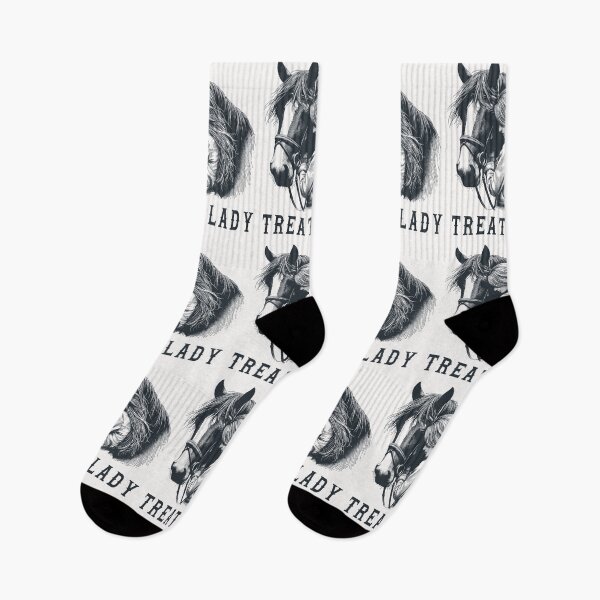 Item preview, Treat Lady Equestrian Lover Funny Mom designed and sold by ManiaGrania.