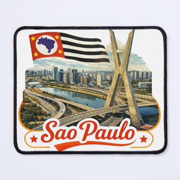 Item preview, Sao Paulo designed and sold by maximinano100k.