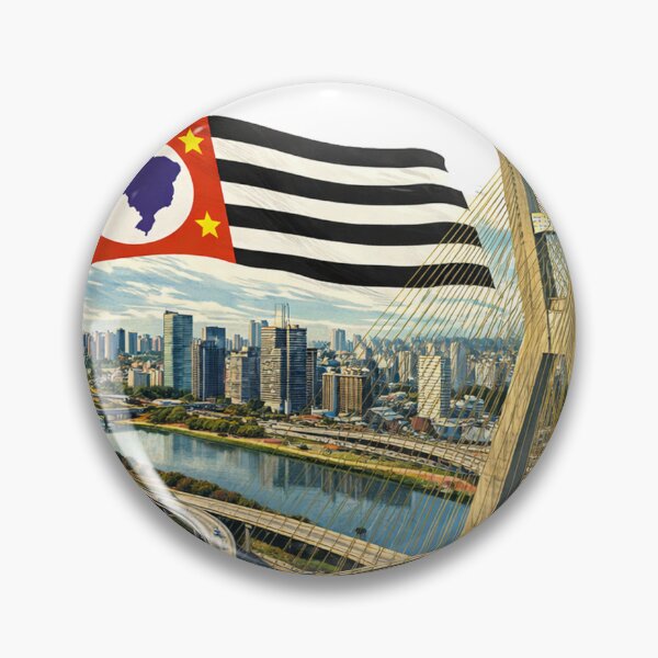 Item preview, Sao Paulo designed and sold by maximinano100k.