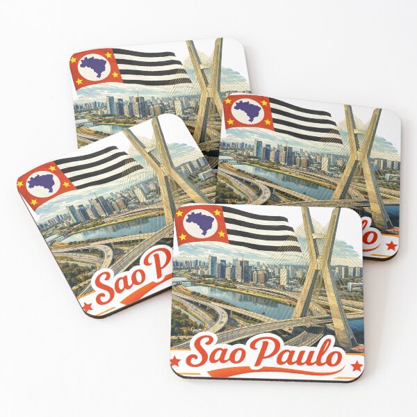 Item preview, Sao Paulo designed and sold by maximinano100k.