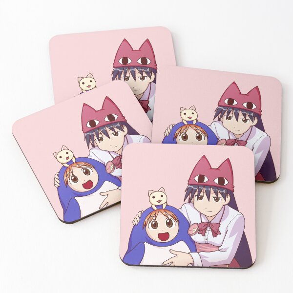 Item preview, Sakaki and Chiyo - Azumanga Daioh designed and sold by LukasATBK.