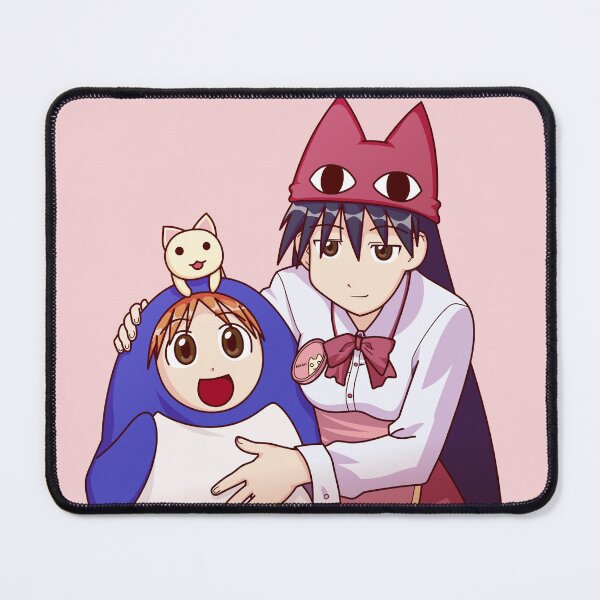 Item preview, Sakaki and Chiyo - Azumanga Daioh designed and sold by LukasATBK.