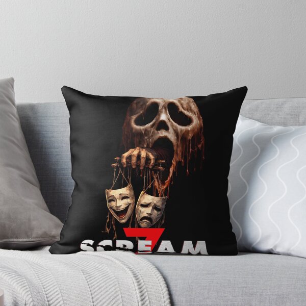 Item preview, Fan Art, Scream 7 : 30th Anniversary Scream Movie designed and sold by ObukiLantara.