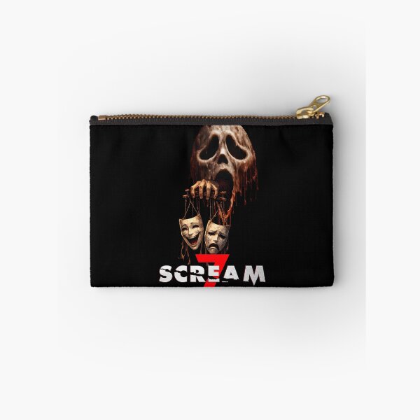 Item preview, Fan Art, Scream 7 : 30th Anniversary Scream Movie designed and sold by ObukiLantara.