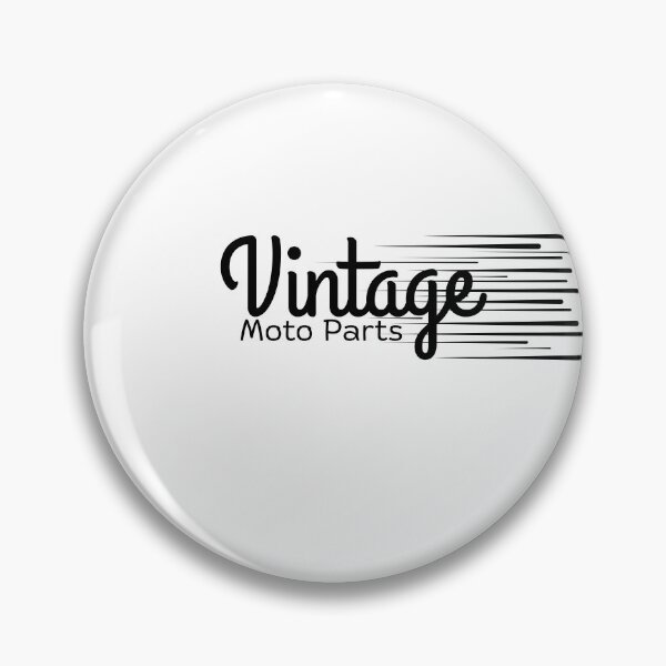 Item preview, Vintage Moto Parts  designed and sold by Aisha  Hamza.