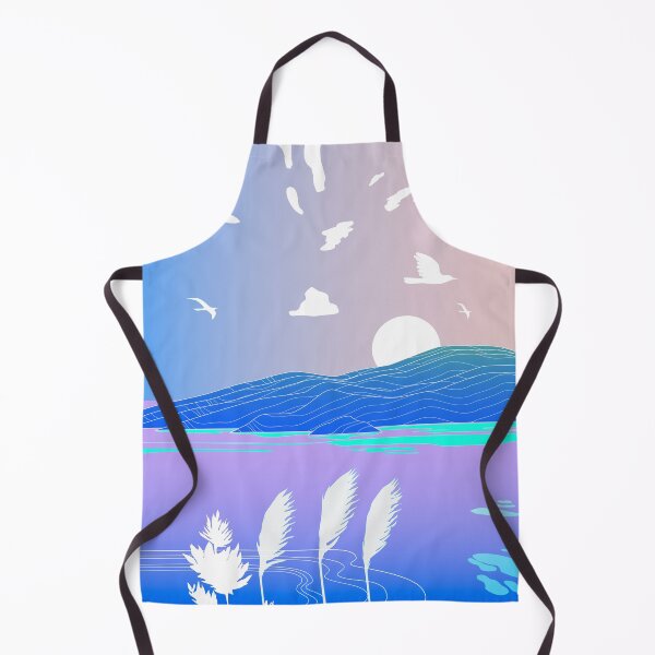 Item preview, Pacific Sunrise, Kapiti Island designed and sold by Roco47.