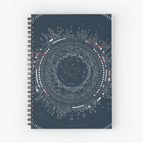 Item preview, concept of digital transformation or big data, graphic of dotted circle with futuristic element designed and sold by NiamLab.