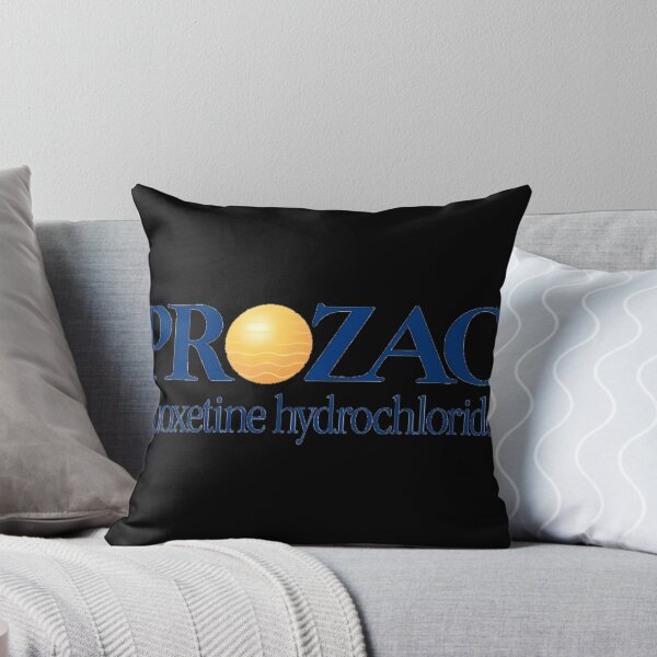 Item preview, Prozac Logo designed and sold by CustomPrintCity.