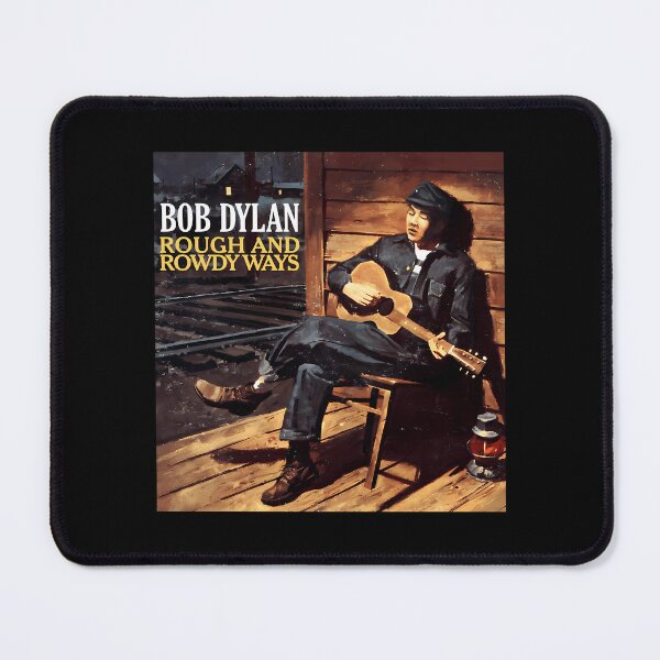 Item preview, Bob Dylan Rowdy Ways designed and sold by nagi360.
