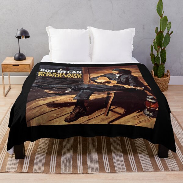 Item preview, Bob Dylan Rowdy Ways designed and sold by nagi360.