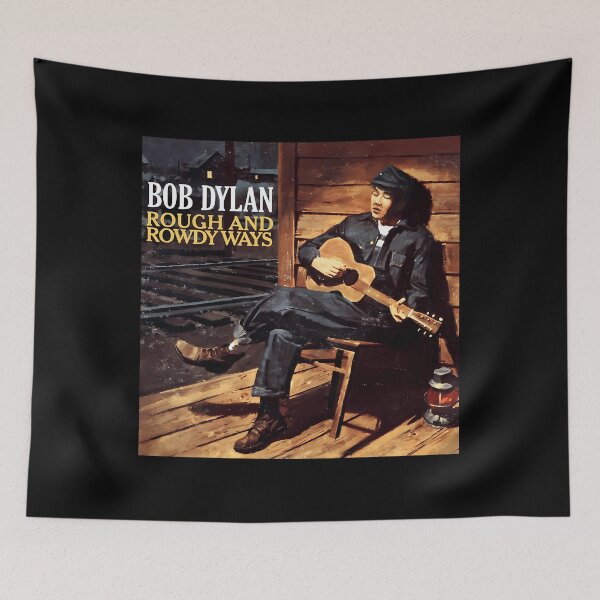 Item preview, Bob Dylan Rowdy Ways designed and sold by nagi360.