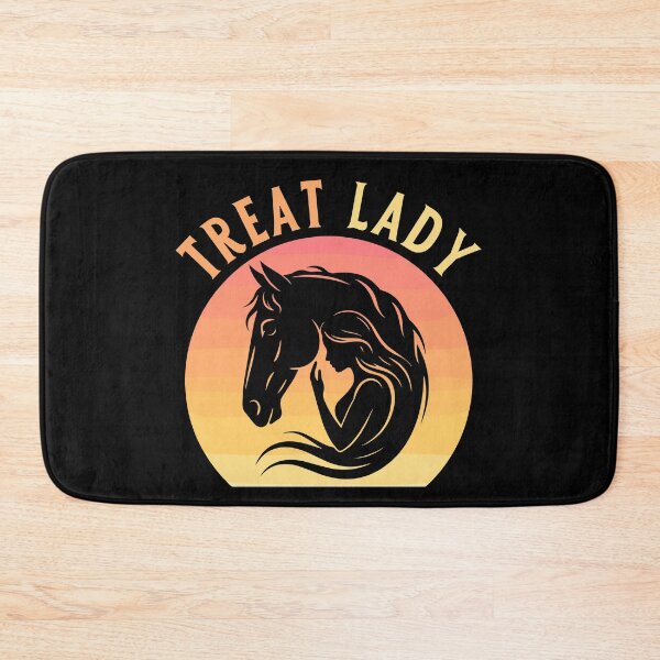 Item preview, Treat Lady Equestrian Lover Funny Mom designed and sold by ManiaGrania.