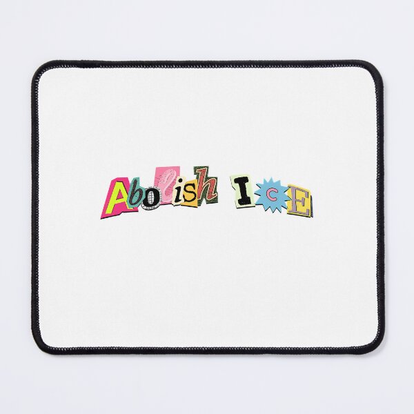 Item preview, ABOLISH ICE-Y2K Aesthetic designed and sold by borenclolahroy.