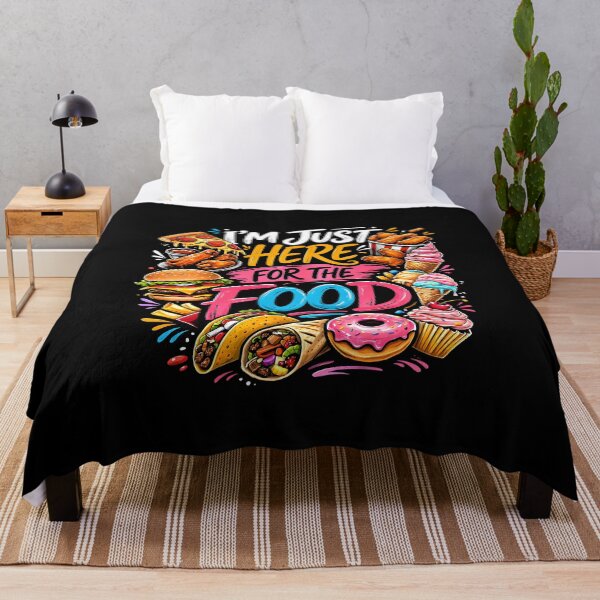 Item preview, I'm just here for The Food designed and sold by JODYSMORGAN.