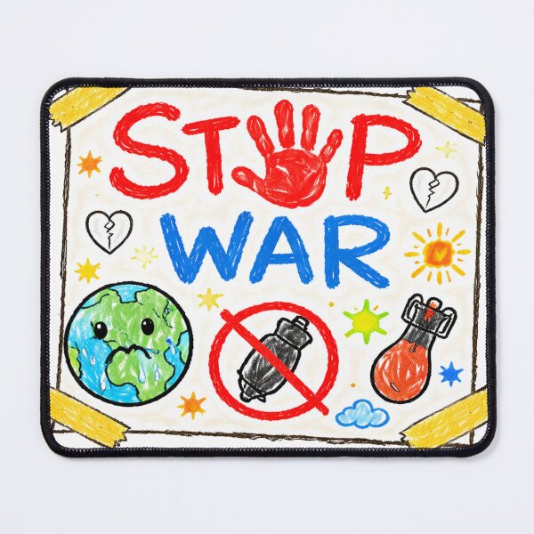 Item preview, STOP THE WAR designed and sold by Berlin-D-Prs.