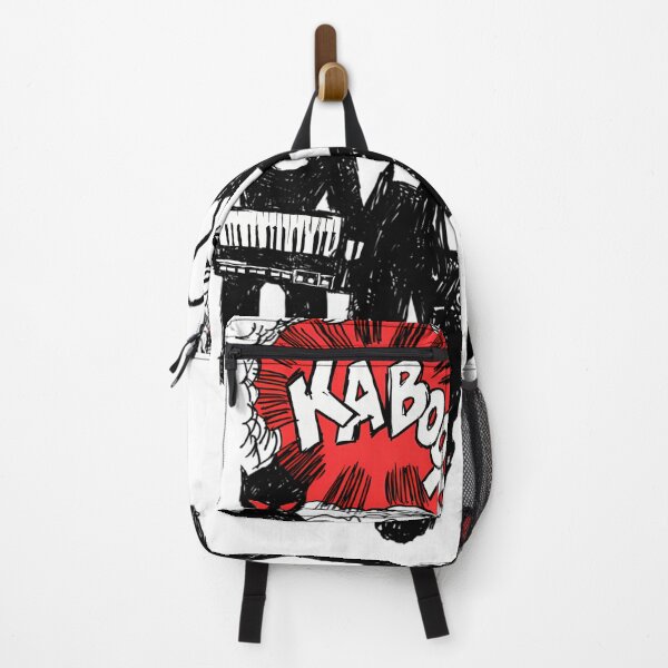 Item preview, Kaboom Robot Rock  designed and sold by ibrahimghani.