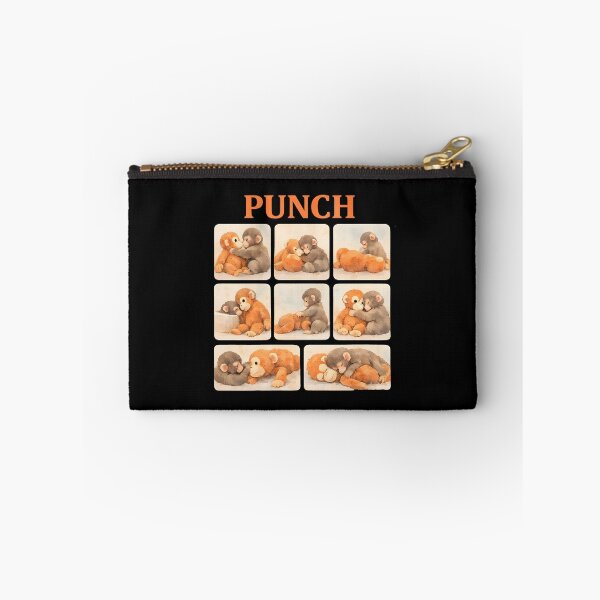 Item preview, Punch Monkey designed and sold by Nemethadrian.