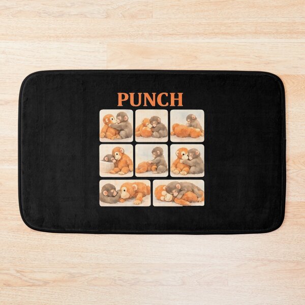 Item preview, Punch Monkey designed and sold by Nemethadrian.