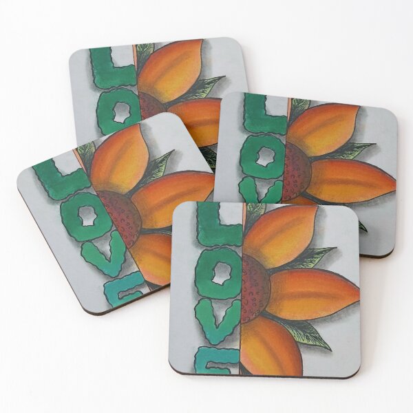 Item preview, Flower Love designed and sold by MLBoze.
