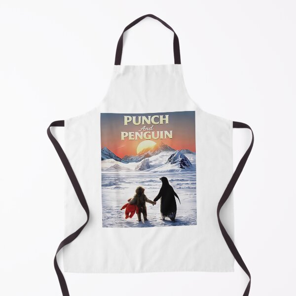 Item preview, Baby Monkey Punch And Penguin 2026 designed and sold by hargisnamocho.