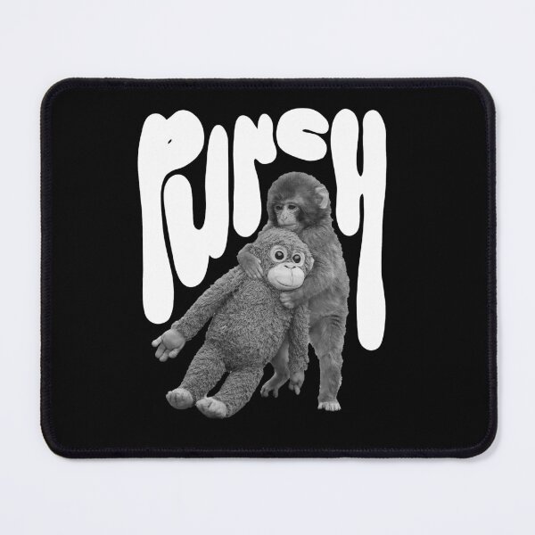 Item preview, Monkey Punch Baby Monkey Holding Plush Toy designed and sold by hargisnamocho.