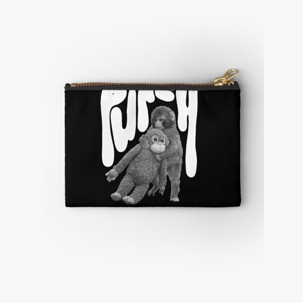 Item preview, Monkey Punch Baby Monkey Holding Plush Toy designed and sold by hargisnamocho.