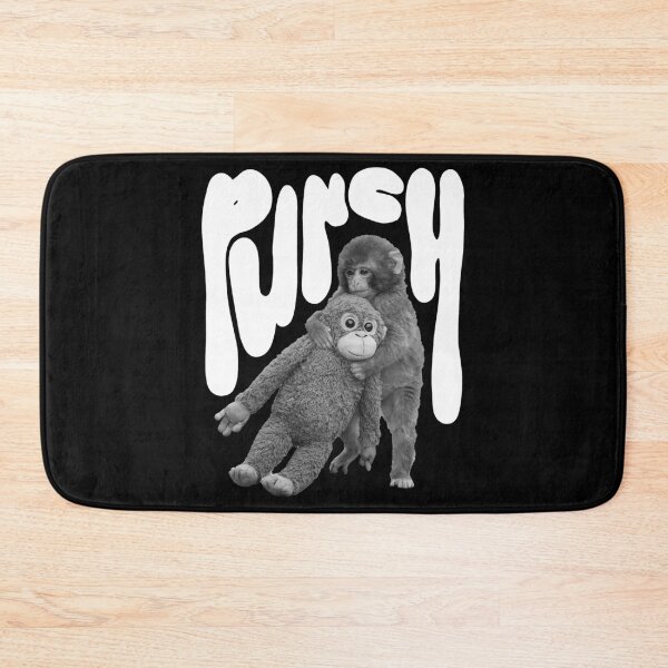 Item preview, Monkey Punch Baby Monkey Holding Plush Toy designed and sold by hargisnamocho.