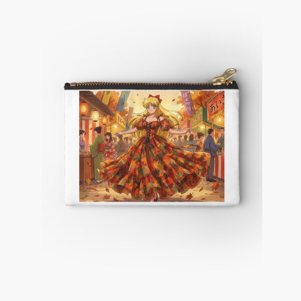 Item preview, Minako at an Autumn Festival designed and sold by Solace Sparkles.