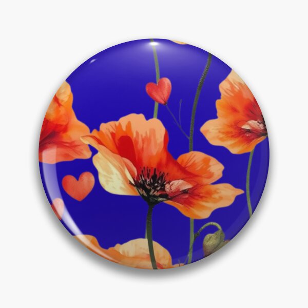 Item preview, California Poppies  designed and sold by picturethispas.
