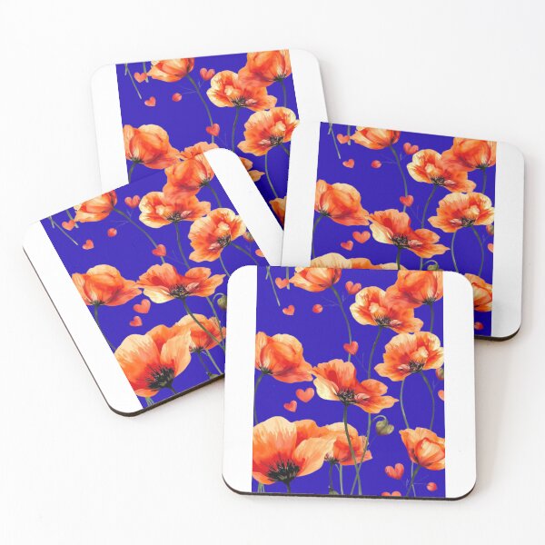 Item preview, California Poppies  designed and sold by picturethispas.