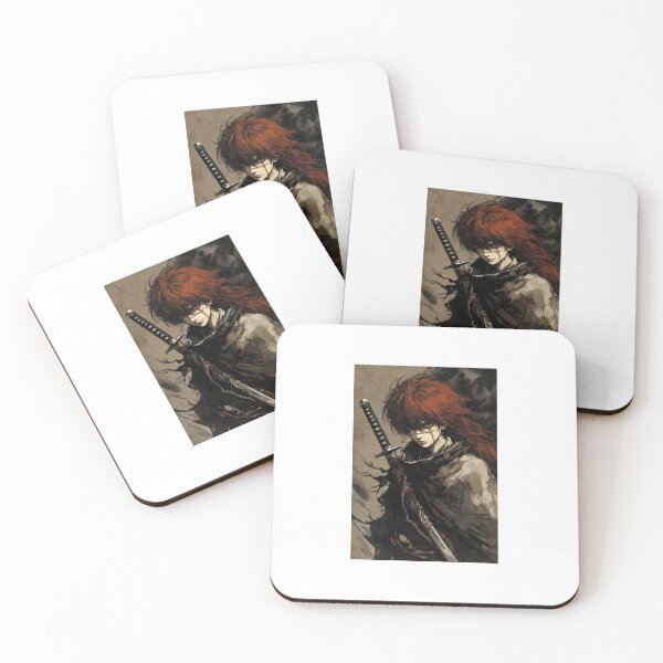 Item preview, Kenshin  designed and sold by VladsDigitalArt.