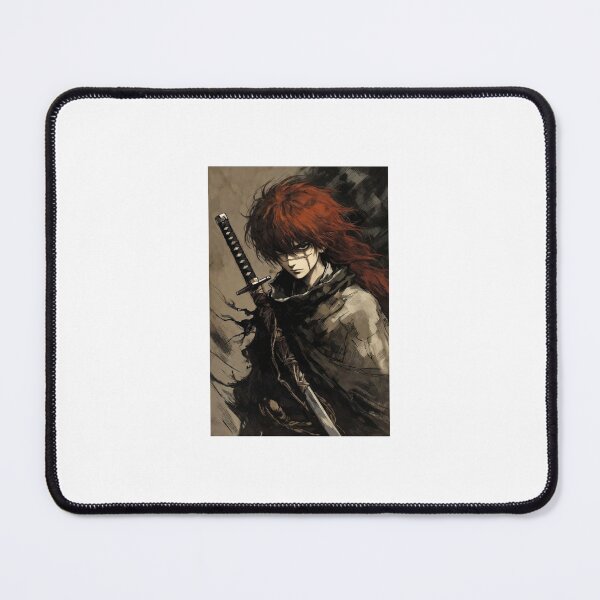 Item preview, Kenshin designed and sold by VladsDigitalArt.
