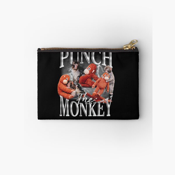 Item preview, Punch The Monkey graphic designed and sold by hargisnamocho.