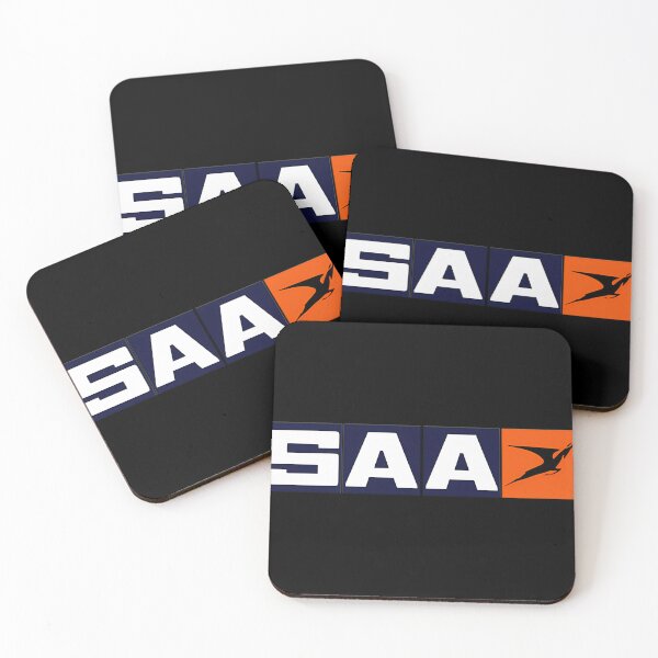 Artikelvorschau, South African Airways Vintage entworfen und verkauft von CustomPrintCity.