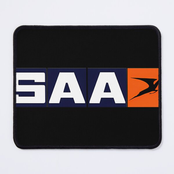 Item preview, South African Airways Vintage designed and sold by CustomPrintCity.