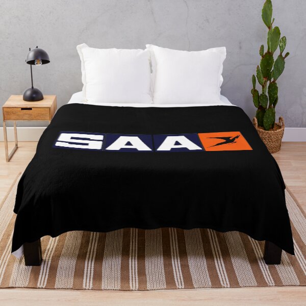 Item preview, South African Airways Vintage designed and sold by CustomPrintCity.