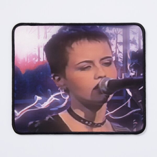 Item preview, Dolores O'Riordan - Faithfully Departed designed and sold by desdemona47.