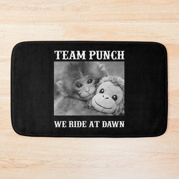 Item preview, Team Punch Monkey Ride At Dawn Hopecore Retro designed and sold by hargisnamocho.