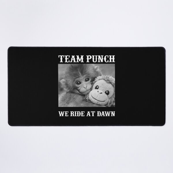 Item preview, Team Punch Monkey Ride At Dawn Hopecore Retro designed and sold by hargisnamocho.