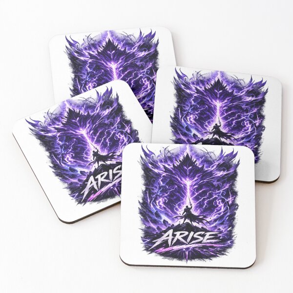 Item preview, ARISE Dark Fantasy Warrior Power Graphic Design designed and sold by TheAllInStore.