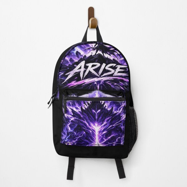 Item preview, ARISE Dark Fantasy Warrior Power Graphic Design designed and sold by TheAllInStore.