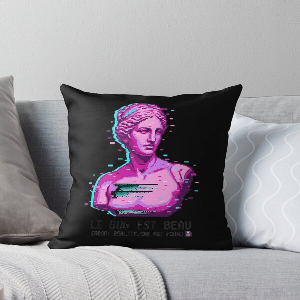 Item preview, Pixel Glitch Venus Statue Aesthetic designed and sold by hvwajkwe46.