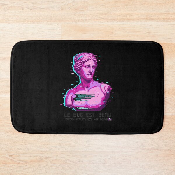 Item preview, Pixel Glitch Venus Statue Aesthetic designed and sold by hvwajkwe46.