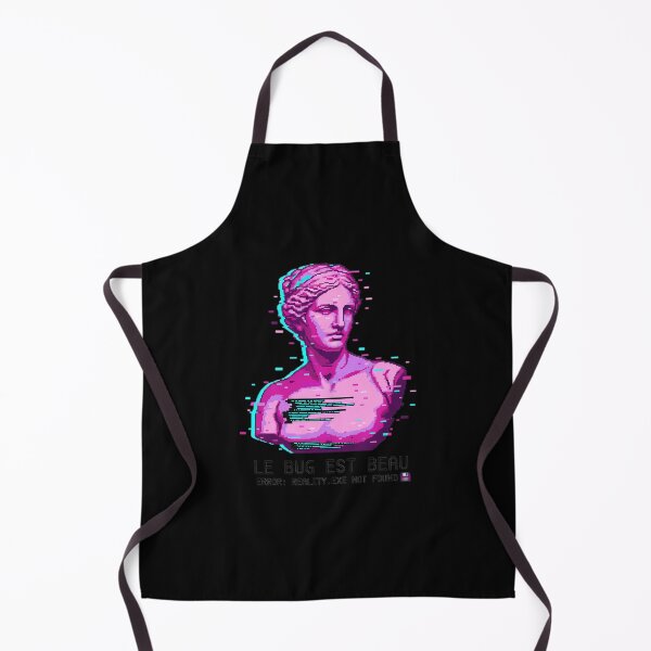 Item preview, Pixel Glitch Venus Statue Aesthetic designed and sold by hvwajkwe46.