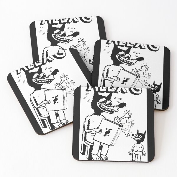 Item preview, (Sandy) Alex G Storytelling Logo Essential designed and sold by CustomPrintCity.