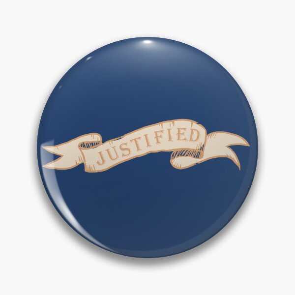Item preview, JUSTIFIED designed and sold by ARTISTRY 96.