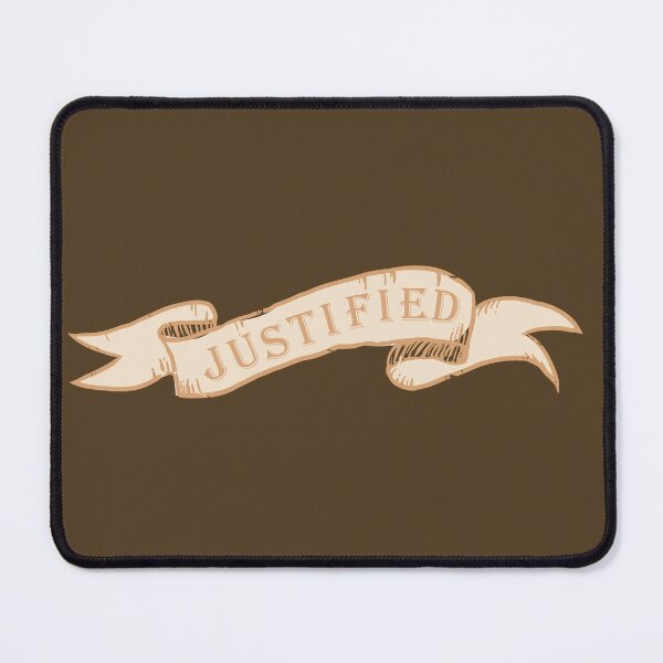 Item preview, JUSTIFIED designed and sold by ARTISTRY 96.