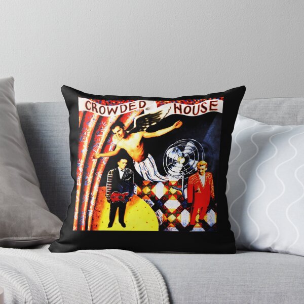 Item preview, wallpaper Crowded House rock band Ecelna  designed and sold by ibrahimghani.